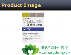 ĿǰFDA��׼�������ᣨAfatinib��������Щ��֢�����ƣ�