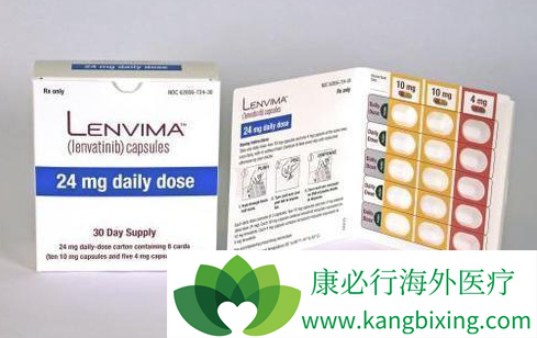 乐伐替尼 乐伐替尼