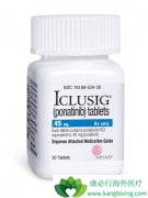 �������԰�Ѫ������������(ponatinib)�ڼ�����Щע�����