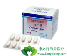 ֱ������ҩ������������(Xeloda)����һ�߱�׼����