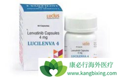 �ط�����(Lenvima)���й�ԭ���Ը�ϸ���ΰ����߾�����������