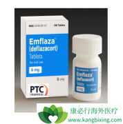 ���ϼ�Ӫ������֢ʹ��Deflazacort��EMFLAZA��������Ч��