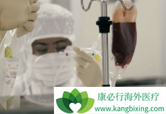 CAR-Tϸ���Ʒ����ڳ���ѪҺ�������������ʵ������