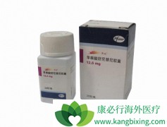 �������ᣨSunitinib����һ�ֿڷ�С���Ӷ�е������Ұ��ἤø���Ƽ�