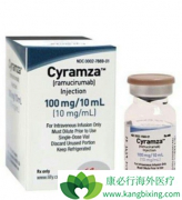 ��Ī¬����(Ramucirumab)������������Ӧ֢ʱ���÷�����