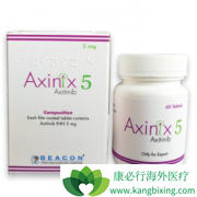 ��������ҩ��������(Inlyta)�з���ҩ������