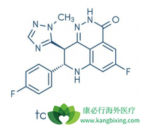 ȫ��PARP���Ƽ�Talazoparib��Ŀǰ���е�ҩ����������ǿ�ٱ�