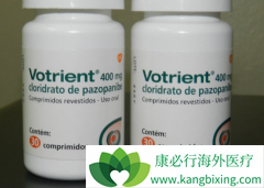 ��������(pazopatinib)�������ҩ��ɸ����ʹ����������С