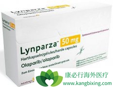 ʹ��Olaparib���������ᣩ�����г���������Ӧ