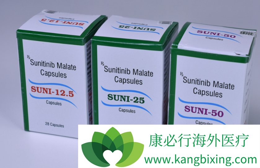 舒尼替尼 舒尼替尼