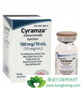 ��Ī¬����(Ramucirumab)����������Щ��֢����