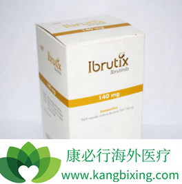 依鲁替尼 依鲁替尼