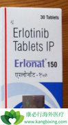 ��������(Erlotinib)��Ъ��ҩ��Ӱ������Ч����