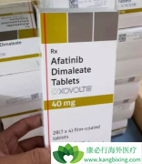 ��������(afatinib)���׿CFDA����������еķΰ�����ҩ��