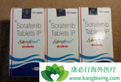 ��������(Sorafenib)��һ����ʺ��й����ߵĸΰ�����ҩ