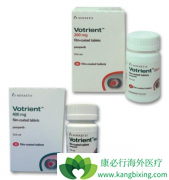 ��������(pazopatinib)�����ڼ仼�߿��ܳ�����Щ����֢״