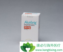 ������ҩȫ��ALK���Ƽ�Alunbrig�ԱȻ���Xalkori/���������Ч��