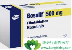 ��������(Bosutinib)�ܹ�����������Ѫ�����ߵ���������