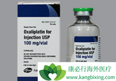 ��ɳ����(Eloxatin)���񾭶������������Һ�ٶ��й�