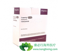 ��������(cabozantinib)�����ӻ��߶�PD-1�������Ƶ���Ч