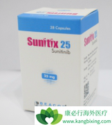 ��������(Sunitinib)������Ȼ������Ϊ��ת���������ĺ������Ʒ���