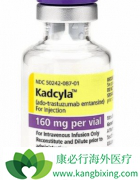 T-DM1��Һ�ڼ仼�߿��ܻ������Щ������Ӧ