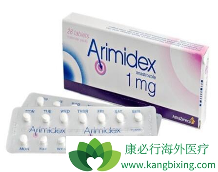 阿那曲唑 阿那曲唑