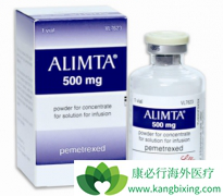 ɿЧ̩(ALIMTA)ƤӦķ