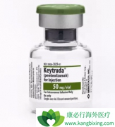 ��ķ����(Keytruda)�����ڷΰ��ļ�����ҩ