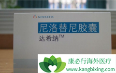 ������Ѫ��һ�߳���������(Nilotinib)�����񻯵Ŀ����Ը�С