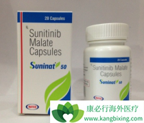 ������Щ��֢���Է�����������(SUNITINIB)
