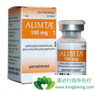 ��������(ALIMTA)������������ʲô��ͬ��Ͳ�ͬ��