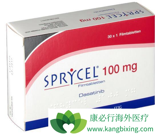 达沙替尼 达沙替尼