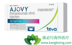 Emgality�Ǽ�Aimovig��Ajovy֮��ĵ��������CGRP��ƫͷʹҩ��