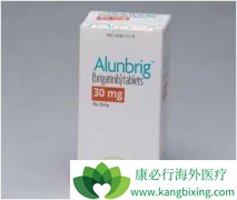 Ⱥʹò(brigatinib)
