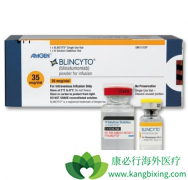 ׸CD19ԿBlinatumomabз