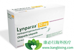 ȫ���׿�PARP���Ƽ�Lynparza�ڹ������к������������