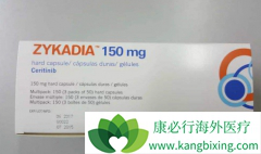 ɫ������(SPEXIB)������ΪALK�ΰ����ߵ�һ��ҩ��ʹ����