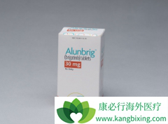 Brigatinib������Ч����һ��ALK���Ƽ��������������ô����