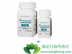 �����Ȱ�(Pomalyst)�����ڼ仼�߿��ܳ�����Щ�쳣֢״