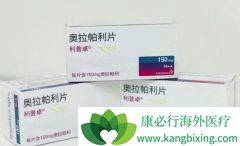 PARP���Ƽ�Olaparib���ѳ�����ά�������б��ֳ�ɫ