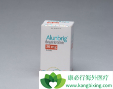 �������ᣨbrigatinib����Խ���������ΪALK���Էΰ���ѡ��