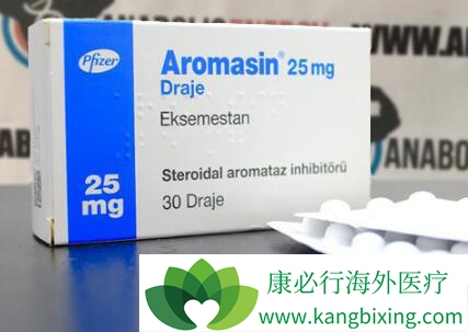 依西美坦片/阿诺新适用于对他莫昔芬耐药的乳腺癌患者