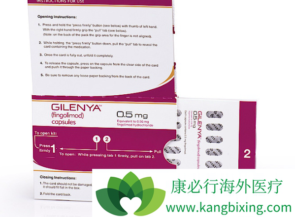 Gilenya