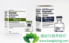 ��ķ����(Pembrolizumab)������Ϊ2�ķ�Сϸ���ΰ������е���Ч