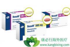 ��������(Bosulif)���ַ�ѪҺѧ������Ӧʱ��������ε�����