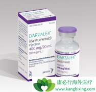 ���ǶȰ�����Daratumumab���ƶ෢�Թ�������Ч��