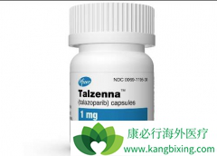 ���Ĵ�PARP���Ƽ���Τ������Talzenna����������������