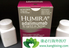 �����֣�Humira��������Ϊ�׸������۶���200�ڵ�ҩ��