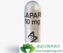 ��������(Olaparib)�ĵĻ��治������BRCAͻ����Ⱥ